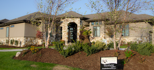 R A Builders Luxury Home Builder Omaha Nebraska