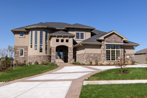 R A Builders Luxury Home Builder Omaha Nebraska